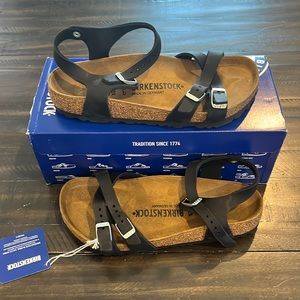 Birkenstock Kumba Black